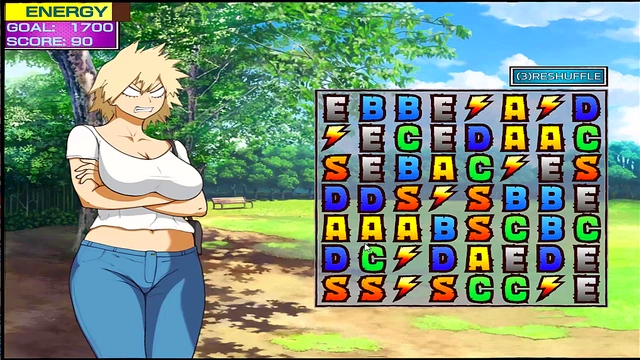 Sexy Hero Mommy Takes Charge in My Hero Academia Hentai Scene