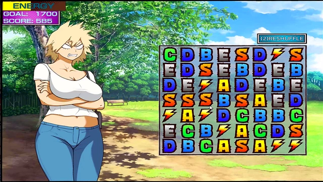 Sexy Hero Mommy Takes Charge in My Hero Academia Hentai Scene