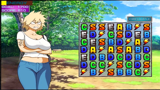 Sexy Hero Mommy Takes Charge in My Hero Academia Hentai Scene