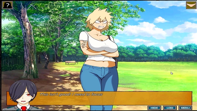 Sexy Hero Mommy Takes Charge in My Hero Academia Hentai Scene