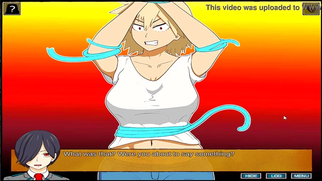 Sexy Hero Mommy Takes Charge in My Hero Academia Hentai Scene