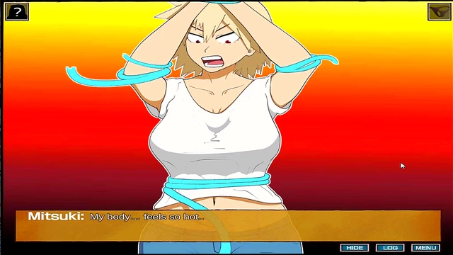 Sexy Hero Mommy Takes Charge in My Hero Academia Hentai Scene