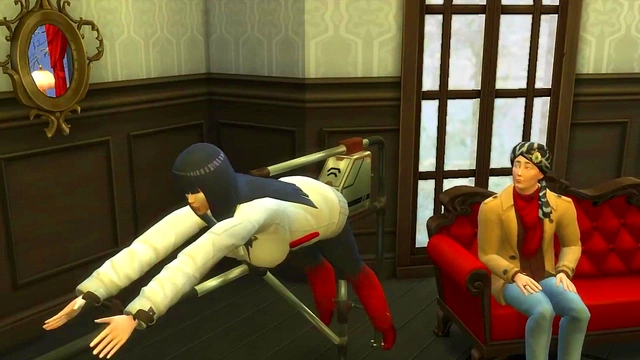 Wise Man’s Naruto Harem – Forbidden Room Anal Adventures With Hinata & More