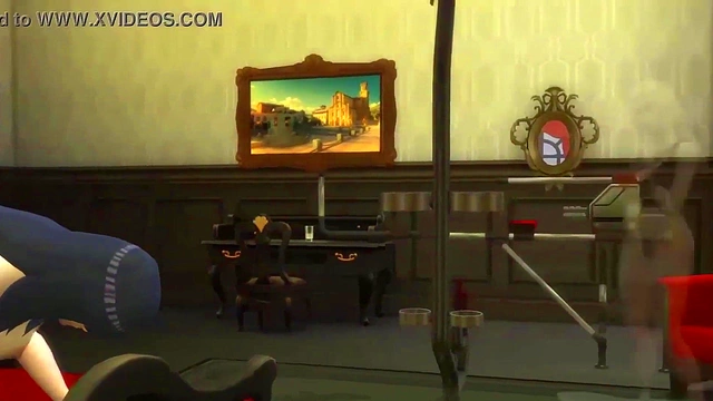 Wise Man’s Naruto Harem – Forbidden Room Anal Adventures With Hinata & More