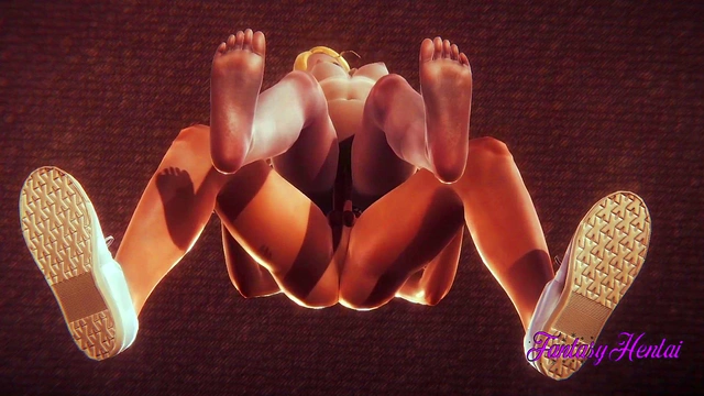 C18 Sucks Dick & Gets Fucked Hard in Dragon Ball Z Hentai Uncensored Anime XXX