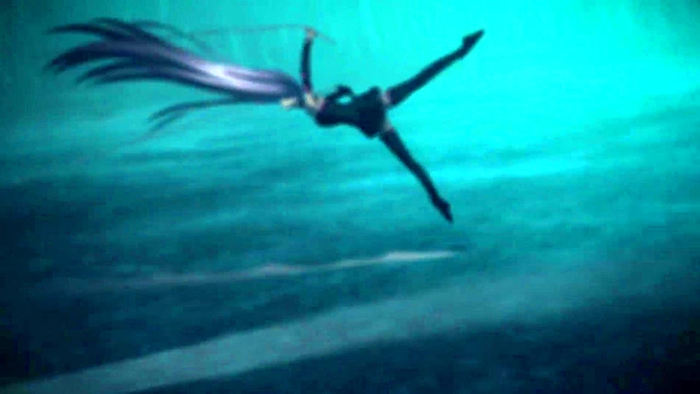 Heaven's Feel Fate Anime – Sexy Couple Engage in Passionate HDMI Action