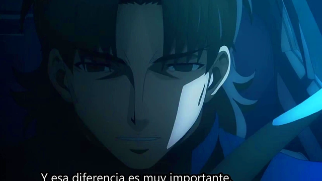 Heaven's Feel Fate Anime – Sexy Couple Engage in Passionate HDMI Action