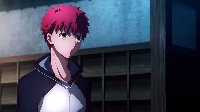 Heaven's Feel Fate Anime – Sexy Couple Engage in Passionate HDMI Action