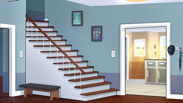 Teen Milf Seduces With Big Tits & Ass in Summertime Saga Hentai Gameplay