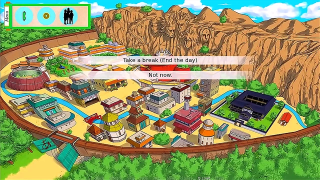 Anko's Big Ass Fucks Hard in Jikage Rising Arc Naruto Hentai Cartoon Porn