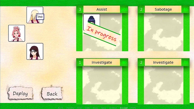 Anko's Big Ass Fucks Hard in Jikage Rising Arc Naruto Hentai Cartoon Porn