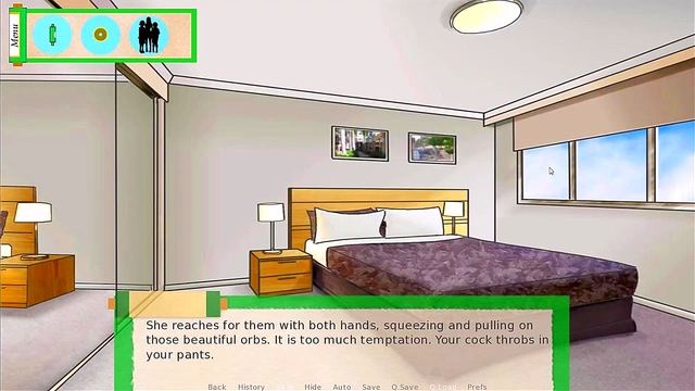 Anko's Big Ass Fucks Hard in Jikage Rising Arc Naruto Hentai Cartoon Porn