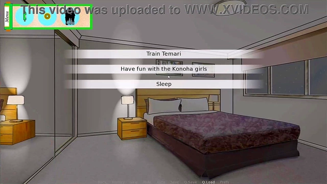 Anko's Big Ass Fucks Hard in Jikage Rising Arc Naruto Hentai Cartoon Porn