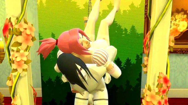 Sakura's Cuckolded Wedding – Hot Milf Wife Fucked by Naruto Before Marriage