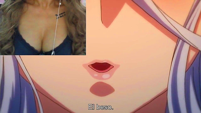 Busty Wife Pleasures Husband In Uncensored Hentai Comic Delight