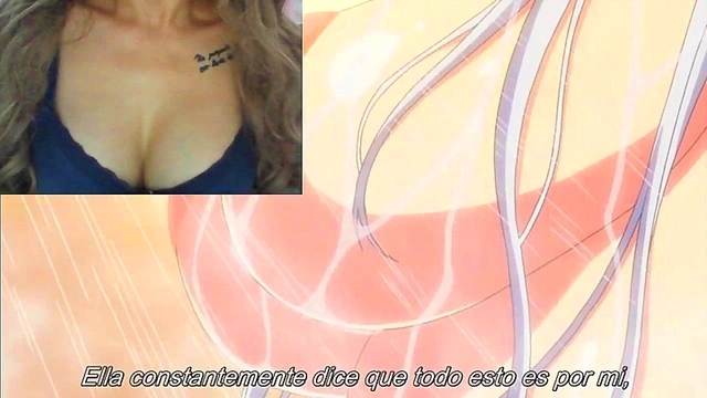 Busty Wife Pleasures Husband In Uncensored Hentai Comic Delight