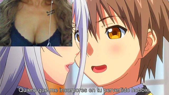 Busty Wife Pleasures Husband In Uncensored Hentai Comic Delight