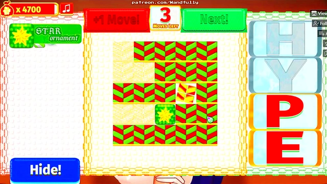 Tattooed Punk Girl Gives Christmas Blowjob & Tit Job Gifts