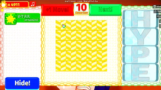 Tattooed Punk Girl Gives Christmas Blowjob & Tit Job Gifts