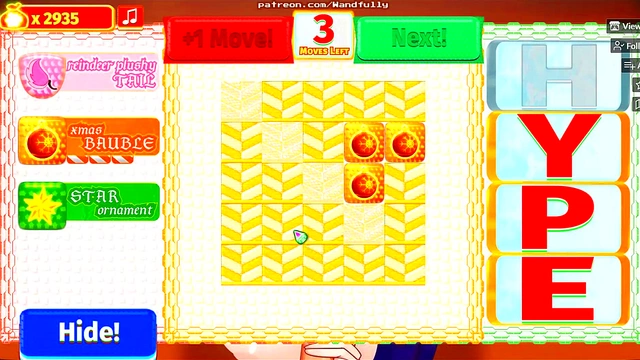 Tattooed Punk Girl Gives Christmas Blowjob & Tit Job Gifts