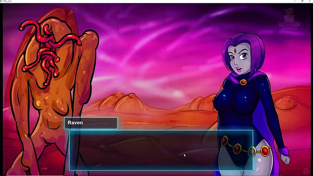 Horny Anime Babe Gets Hardcore Sex In TheVoid Club Part 8