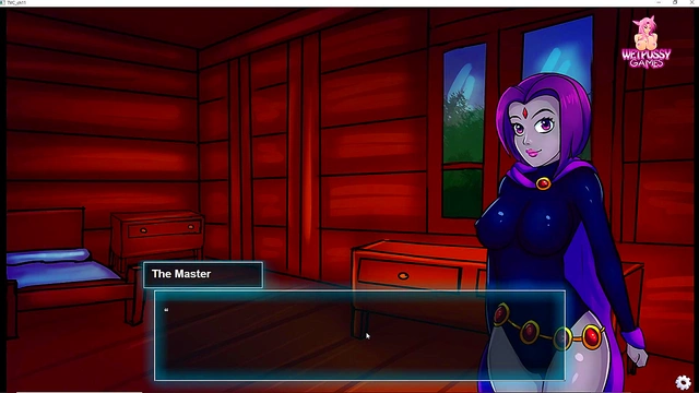 Horny Anime Babe Gets Hardcore Sex In TheVoid Club Part 8