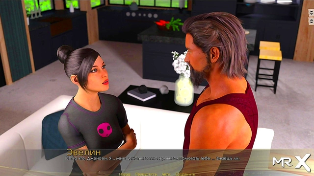 Pajama-clad Anime Babes Seduce in the Kitchen for Uncensored Fun