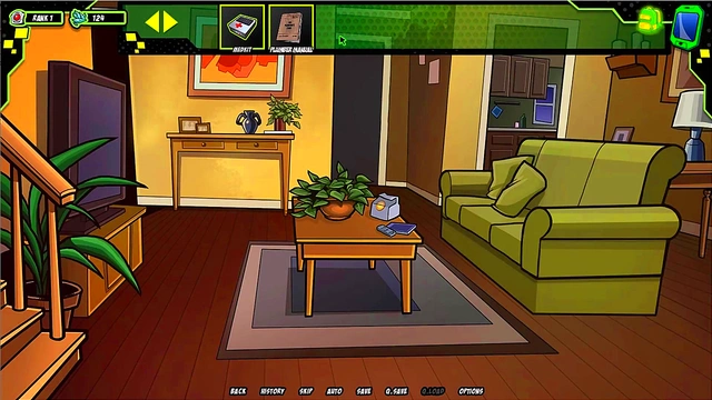 Sexy Alien Action – Ben X and Gwen’s Eroge Adventure