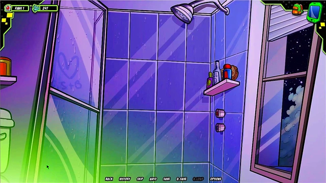 Sexy Alien Action – Ben X and Gwen’s Eroge Adventure