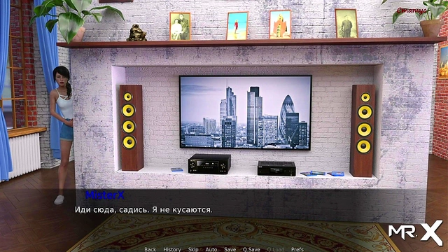 Passionate First Kiss – Anime Couple Exploring Desire In Pine Falls