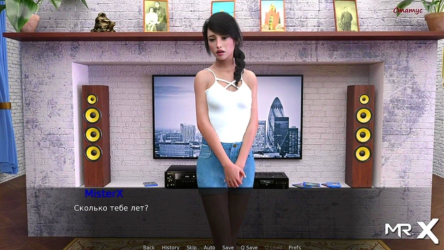 Passionate First Kiss – Anime Couple Exploring Desire In Pine Falls