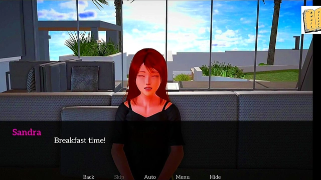 Teen Step-Sister With Big Tits Fucks Dad's Friend In Doggy Style For A Juicy Finish