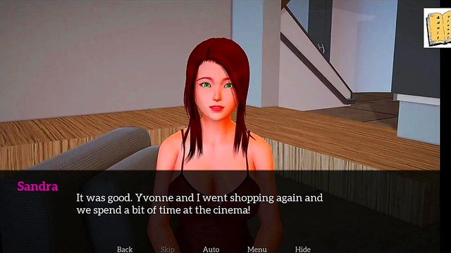 Teen Step-Sister With Big Tits Fucks Dad's Friend In Doggy Style For A Juicy Finish