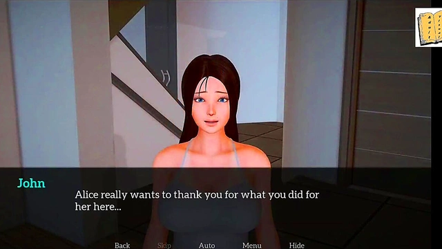 Teen Step-Sister With Big Tits Fucks Dad's Friend In Doggy Style For A Juicy Finish