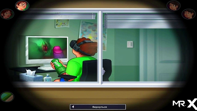 Teen Anime Chick Gives Blowjob Then Gets Fucked On Bed In Summertime Saga Let's Play