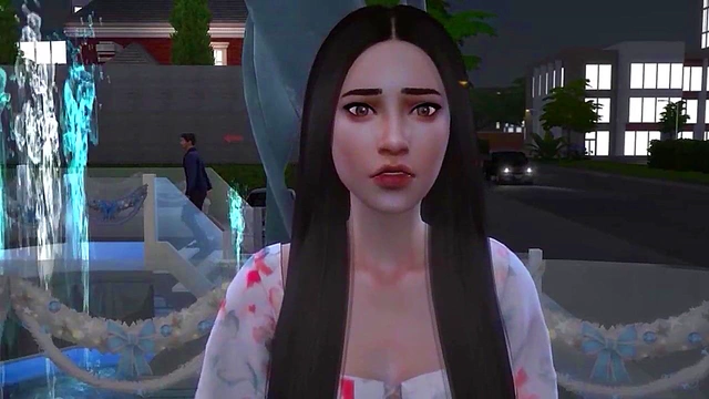 Two Guys Pleasure One Girl In MFM Threesome 3D Hentai Action