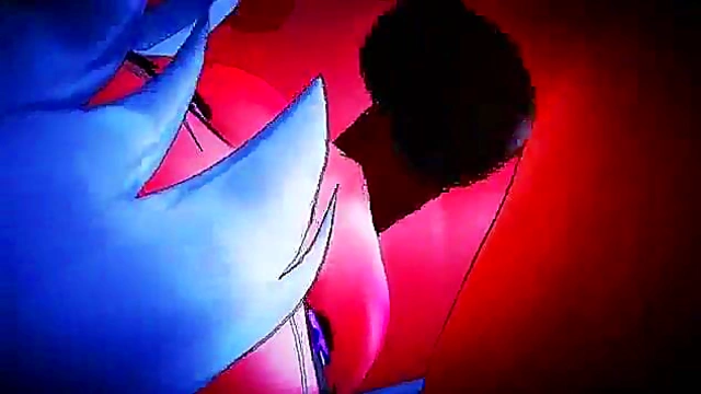 Big-Titted Azur Lane Enterprise Gets Fucked In 3D Hentai Fantasy