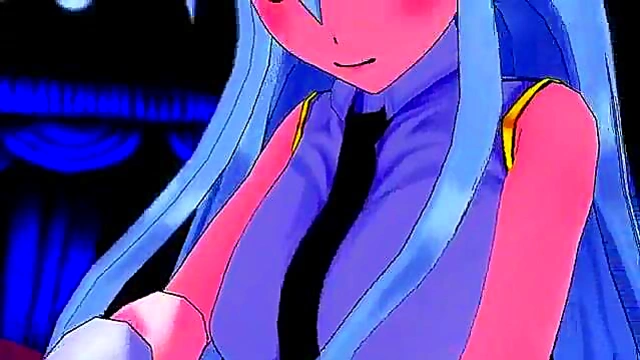 Big-Titted Azur Lane Enterprise Gets Fucked In 3D Hentai Fantasy