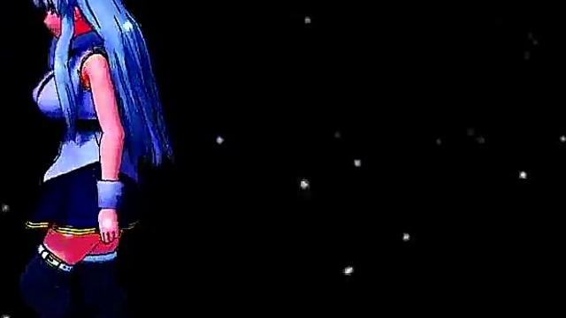 Big-Titted Azur Lane Enterprise Gets Fucked In 3D Hentai Fantasy