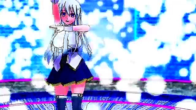 Big-Titted Azur Lane Enterprise Gets Fucked In 3D Hentai Fantasy