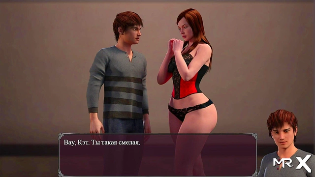 Horny Hentai Babe Licked Ass ThenInserted for Intense Pleasure Session