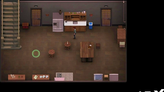 Horny Hentai Babe Licked Ass ThenInserted for Intense Pleasure Session