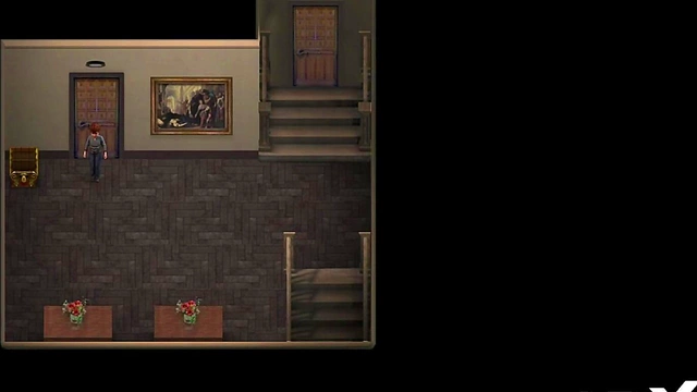 Horny Hentai Babe Licked Ass ThenInserted for Intense Pleasure Session