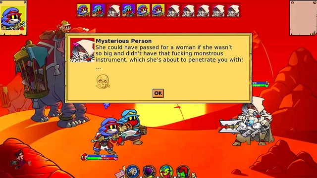 Blonde, Redhead & Ebony Girls Bondage Adventure in Sexy Hentai Cartoon