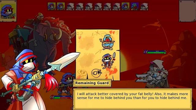 Blonde, Redhead & Ebony Girls Bondage Adventure in Sexy Hentai Cartoon