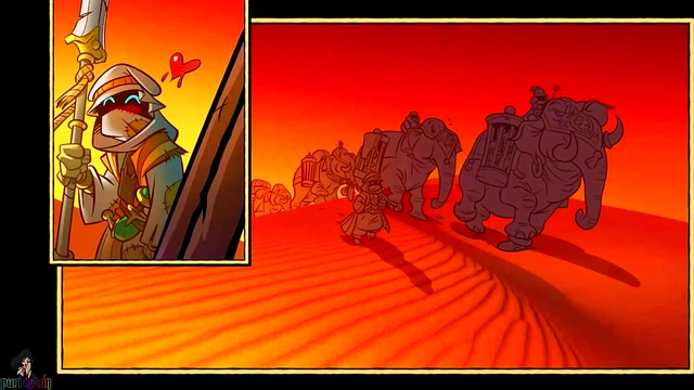 Blonde, Redhead & Ebony Girls Bondage Adventure in Sexy Hentai Cartoon