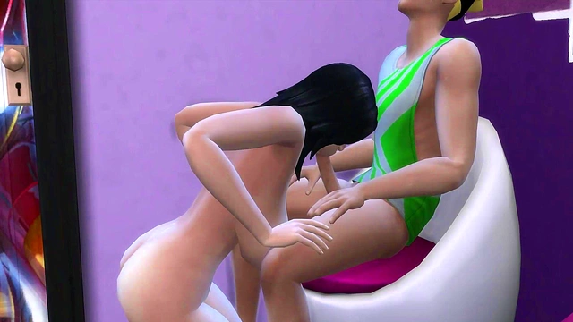 Boruto Tries Sister Sarada's Experiment With His Underwear Fit Leading To Forbidden Anime Sex