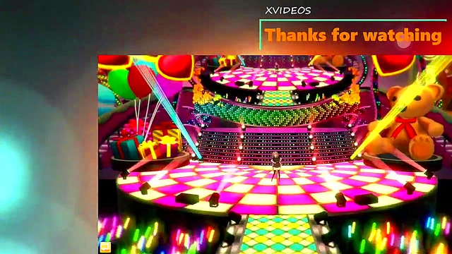 Touhou Fujiwara Beni Rubs Her Big Boobs & Gives Hand Job In 3D Hentai Eroge Scene