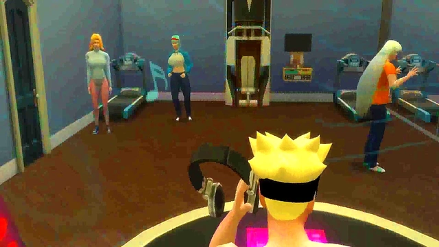 Horny Anime Wives Cheat with Naruto, Sasuke & Goku for Wild AssFuck Sessions