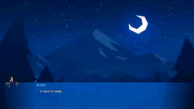 Blonde MILF and Redhead Anime Girls Seduce Alien Android in Camp Pinewood Gravity Falls Adventures